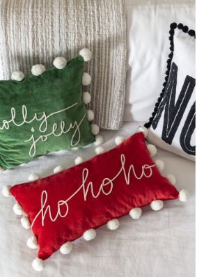 Christmas Pillow