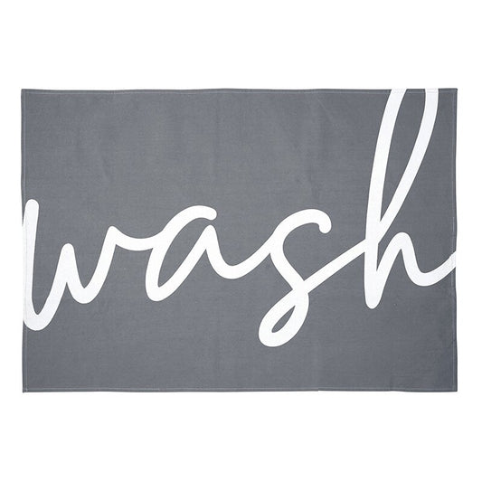 Tea Towel - Wash