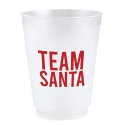 Team Santa Frost Cup