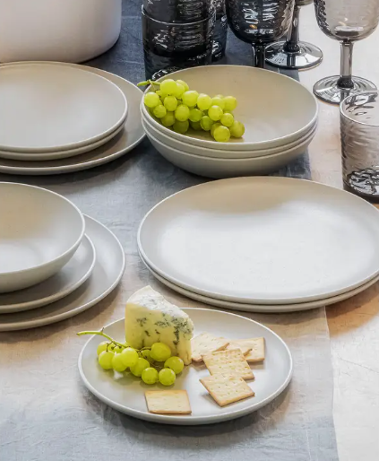 Dove Gray Kitchen Set