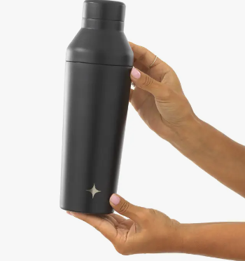 Triple Insulated Cocktail / Protein Shaker, 20 oz.