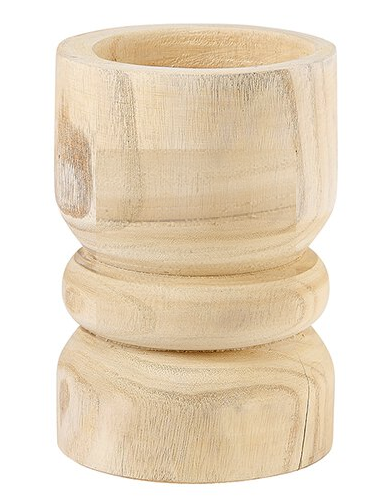 Paulownia Wood Pillar