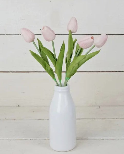 15inL Foamy Tulip Bud Stem