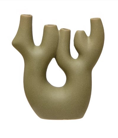 Coral Shaped Vase