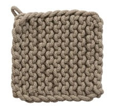 Cotton Crochet Hot Pads
