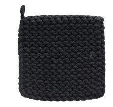 Cotton Crochet Hot Pads