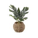 SEA GRASS WOVEN BASKET