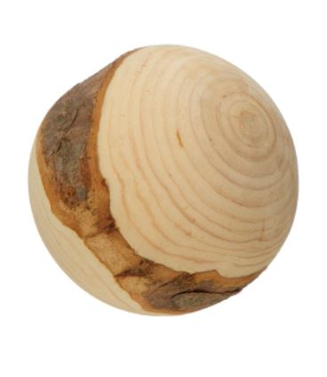 Wood Orb