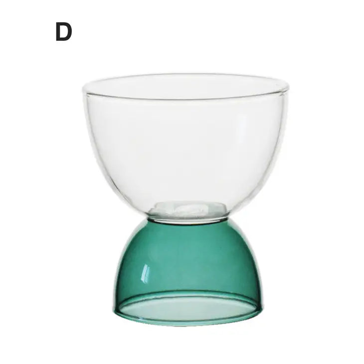 Glass Dessert Cup