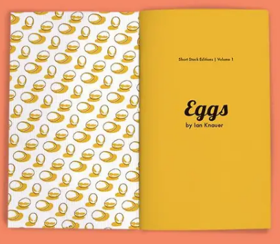 Eggs Recipe Book
