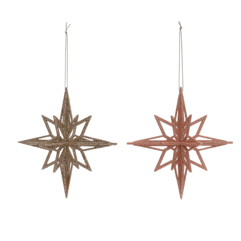 Moravian Star Ornament